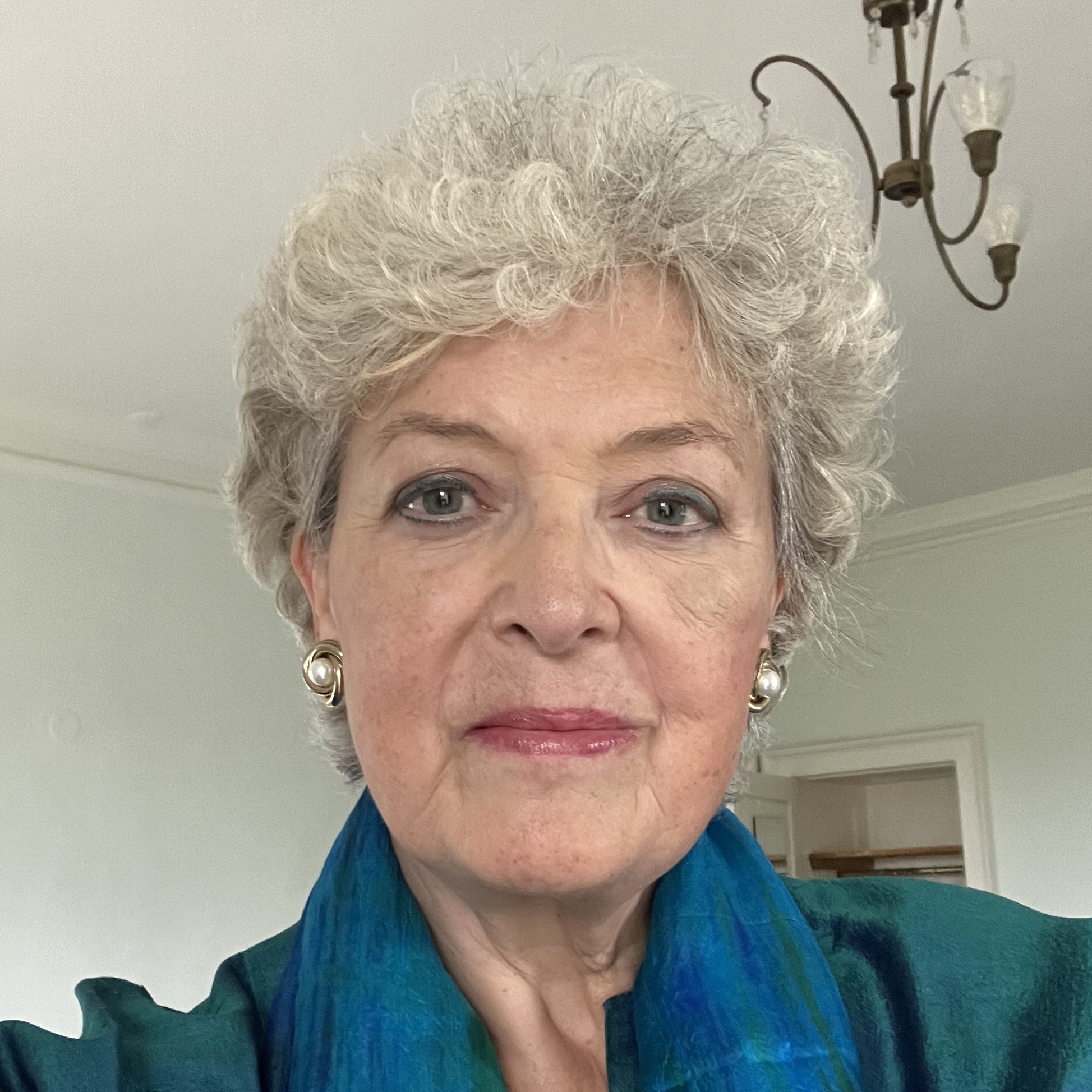 
Prof Bridget Kendall