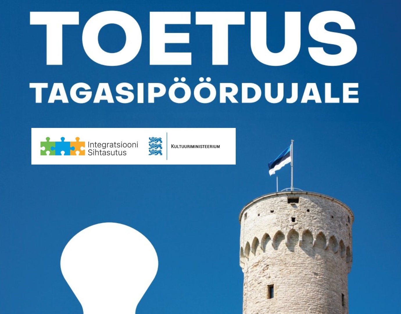 Tagasipöördujate toetus