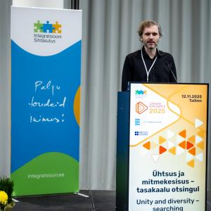 Профессор Андеро Уусберг. Фото: Эрленд Штауб