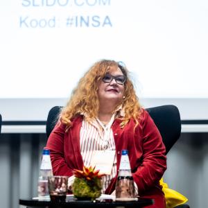 Доктор Аннели Портман. Фото: Эрленд Штауб