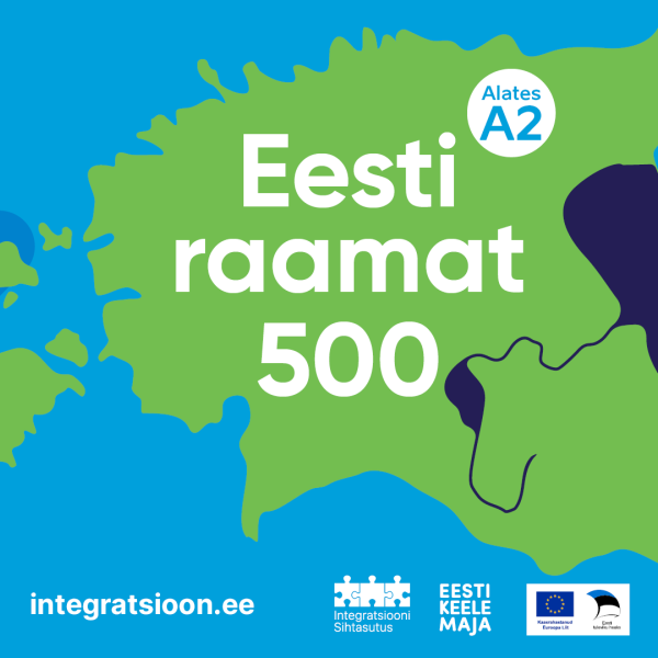 Alustavad haridusprogrammid „Eesti raamat 500“