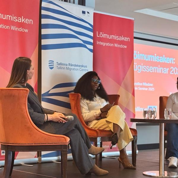 Sügisseminar “Lõimumisaken” tõi kokku inspireerivad lood / Tallinna Rändekeskus