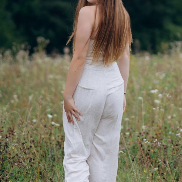 Ukrainast pärit Veronika Reshetilina 