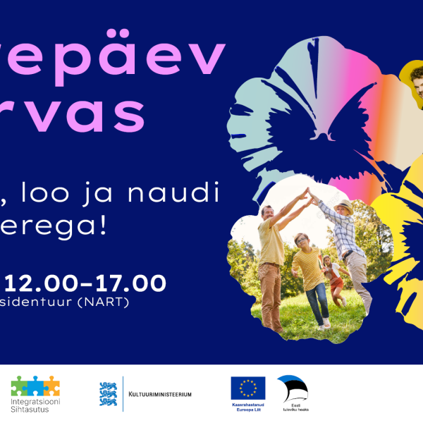 Pered üle Ida-Virumaa on oodatud perepäevale Narvas