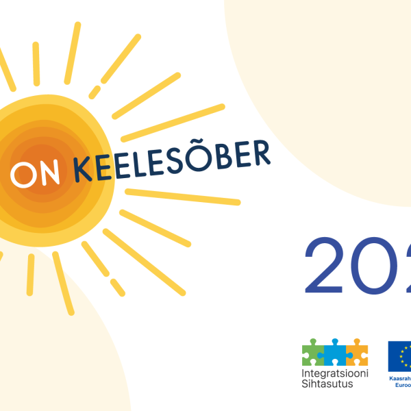 Участники программы Keelesõber посвятили 13 000 часов общению на эстонском языке 