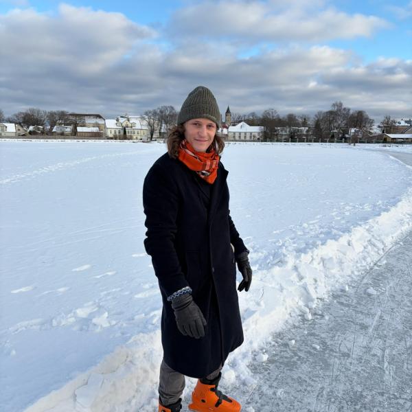 Mattia Dossetto – Itaaliast pärit endise koka ja sotsiaaltöötaja